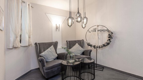 Eingang - Trofana Appartements - Sölden