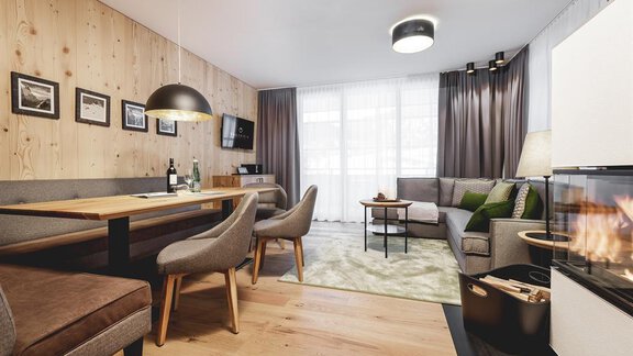 27_Delux_ValentinDesignApartements_byRudiWyhlidal- - Valentin Design Apartment - Sölden