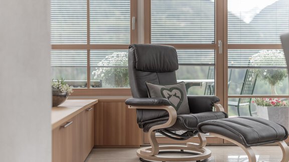 Appartement Sonnklar - zuckerhütl NATURAPPART - Sölden