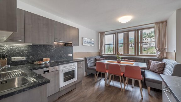 Zuckerhütl Küche - zuckerhütl NATURAPPART - Sölden