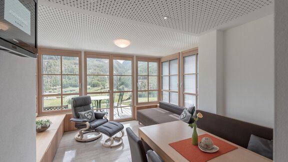 Appartement Sonnklar1 - zuckerhütl NATURAPPART - Sölden