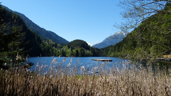 Piburgersee - Alpengasthof Köfels - Umhausen