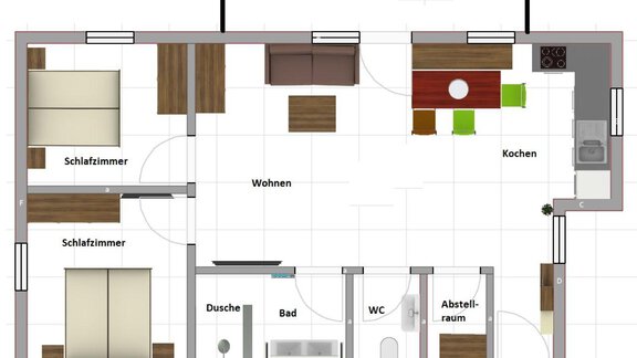 Plan1 - Alps 3000 - Umhausen