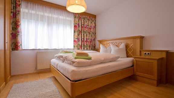 Doppelzimmer - Apart Auer Umhausen - Umhausen