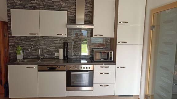Küche - Apart ban Voltas - Umhausen