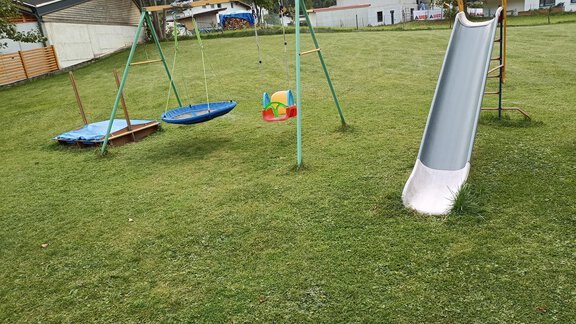 Spielplatz - Apart ban Voltas - Umhausen