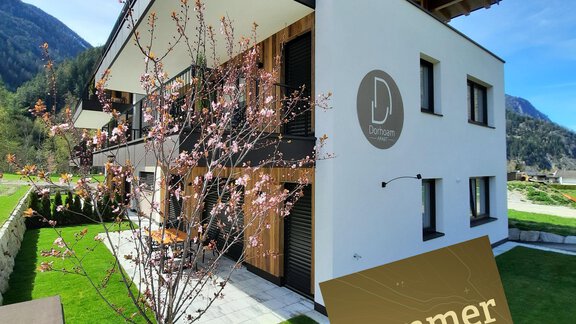 Titelbild Summer Card - Apart Dorhoam - Umhausen