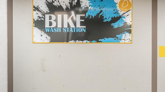 Tiefgarage Bikewash - Apart Dorhoam - Umhausen
