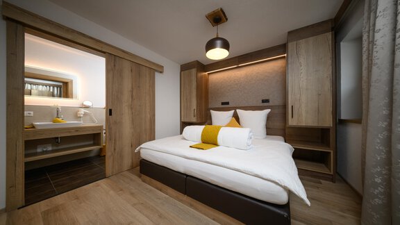 TVB-10 - Apart Marie-Therese Ötztal - Umhausen