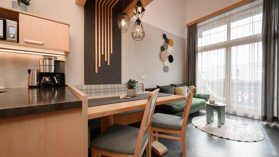 TVB-21 - Apart Marie-Therese - Umhausen