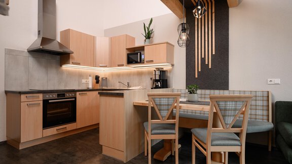 TVB-23 - Apart Marie-Therese - Umhausen