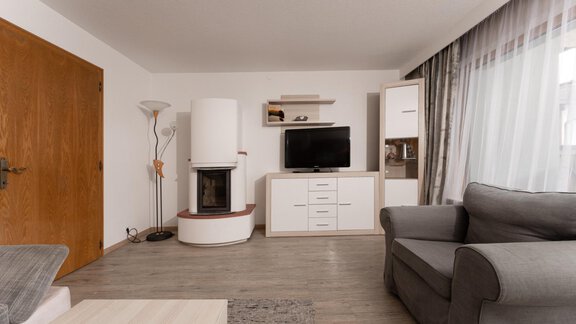 Wohnzimmer - Apart Ronja - Umhausen
