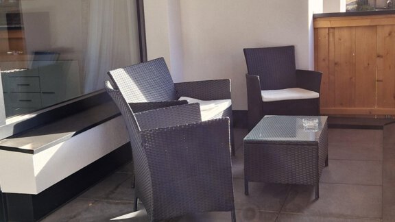 Sitzgarnitur Balkon - Apart Ronja - Umhausen