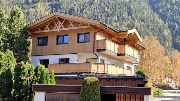 Außenansicht - Apart Ronja - Umhausen