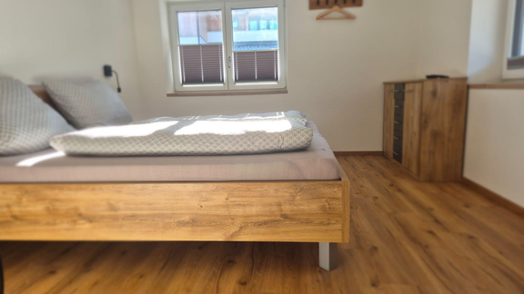 Schlafzimmer - Apart Spillmann - Umhausen