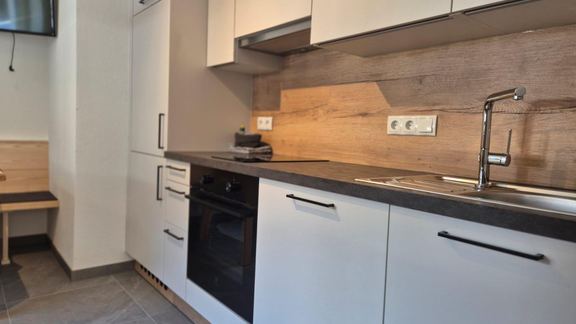 Küchenzeile - Apart Spillmann - Umhausen