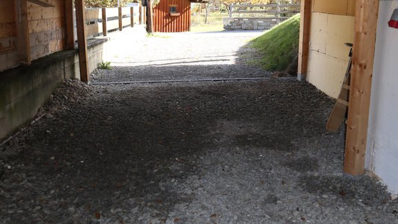 Parkplatz - Apartment Griesser Jeannine - Umhausen
