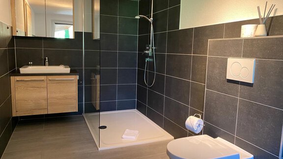 Badezimmer - Apartment Top 8 - Umhausen