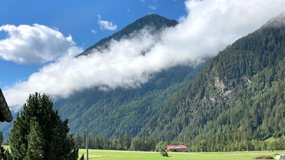 Ausblick - Apartment Top 8 - Umhausen