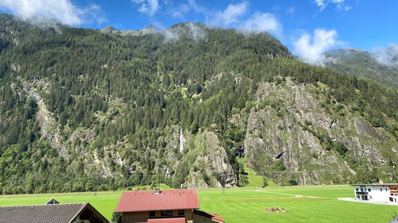 Ausblick - Apartment Top 8 - Umhausen