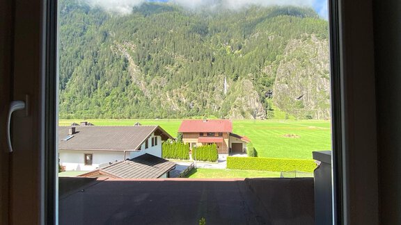 Ausblick - Apartment Top 8 - Umhausen