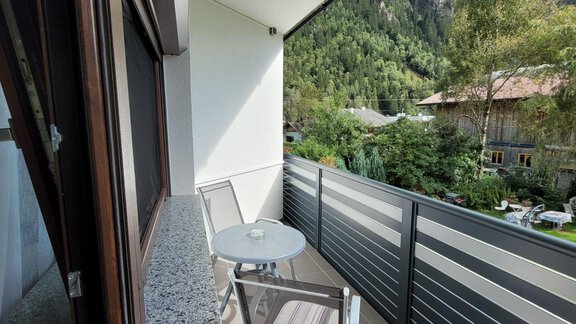 Blick ins Grüne - Apartment Zaharia - Umhausen