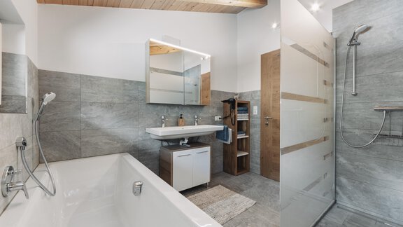 Badezimmer - Appart 69 - Umhausen