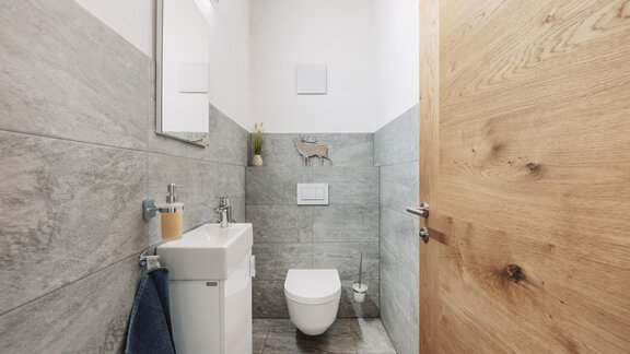 WC - Appart 69 - Umhausen