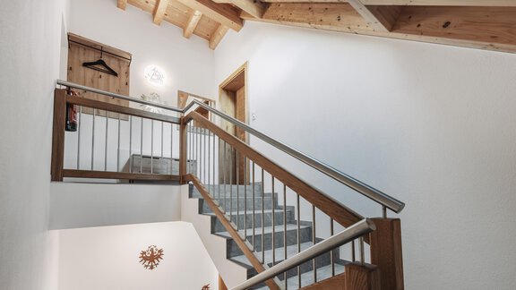 Eingang Appartement - Appart 69 - Umhausen