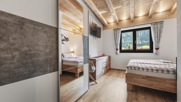 Doppelzimmer - Appart 69 - Umhausen