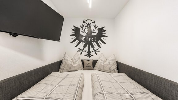 Schlafecke Studio - Appart 69 - Umhausen