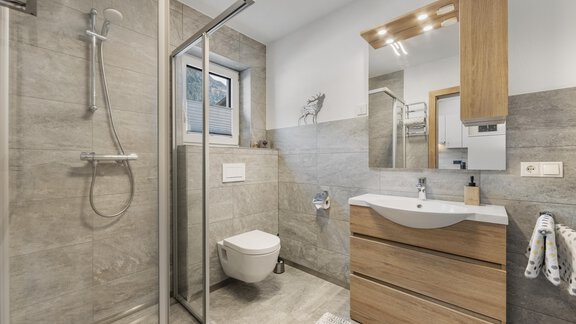 Badezimmer Studio - Appart 69 - Umhausen