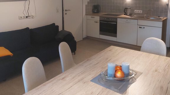 Wohnküche - Appart Ruby - Umhausen