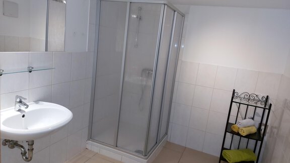 Badezimmer - Appart Ruby - Umhausen