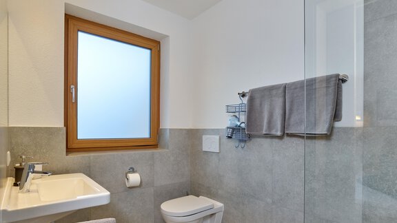 Bad - Appartement Bergkristall - Umhausen