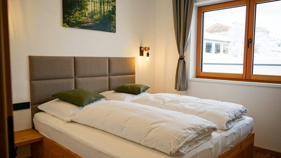 Doppelzimmer - Appartement Emilia - Umhausen