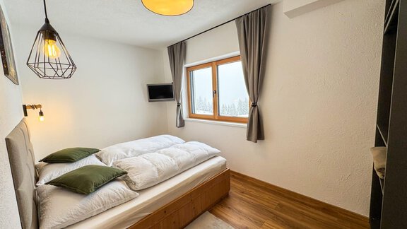 Doppelzimmer - Appartement Emilia - Umhausen