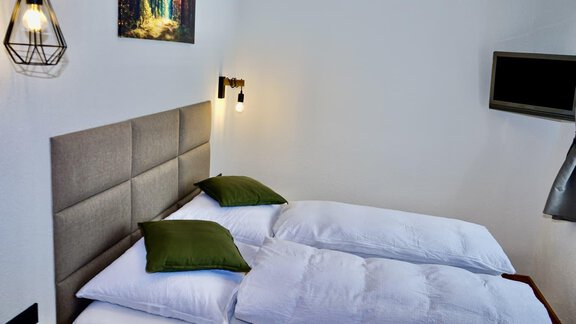 2. Doppelzimmer - Appartement Emilia - Umhausen