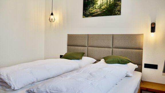 1. Doppelzimmer - Appartement Emilia - Umhausen