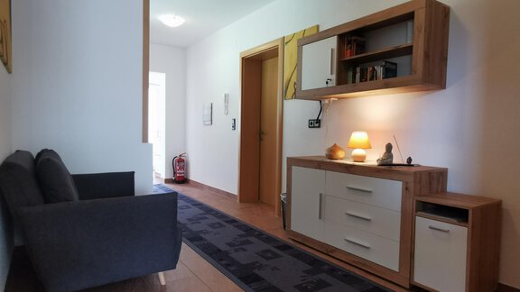Leseecke 05 - Appartement Frischmann Klaudia - Umhausen