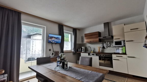 Küche 06 - Appartement Frischmann Klaudia - Umhausen