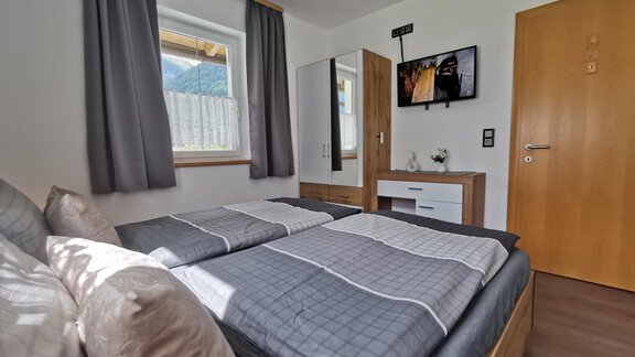 02. SZ 2 Pers - Appartement Frischmann Klaudia - Umhausen