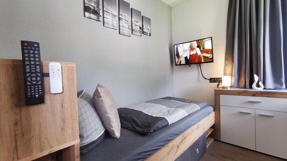 02. SZ 1 Pers - Appartement Frischmann Klaudia - Umhausen