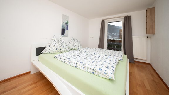 Doppelzimmer - Arche Dorfzentrum - ARCHE-OETZTAL-Dorfzentrum - Umhausen