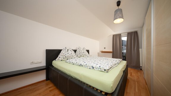 Doppelzimmer - Arche Dorfzentrum - ARCHE-OETZTAL-Dorfzentrum - Umhausen