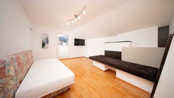 Wohnzimmer Arche Dorfzentrum - ARCHE-OETZTAL-Dorfzentrum - Umhausen
