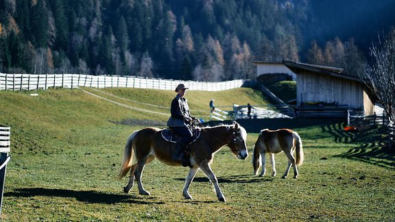Arche-Oetztal Reiten - ARCHE-OETZTAL - Umhausen