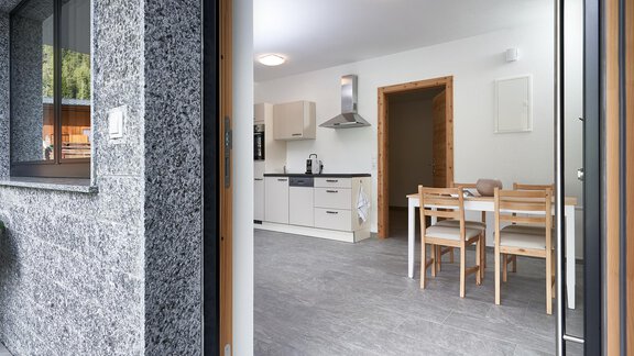 Arche-Oetztal-0033 Eingang Top 1 - ARCHE-OETZTAL - Umhausen