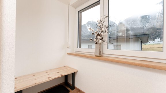 Wenderkogel Gang - Bergnest-Oetztal Appartements - Umhausen