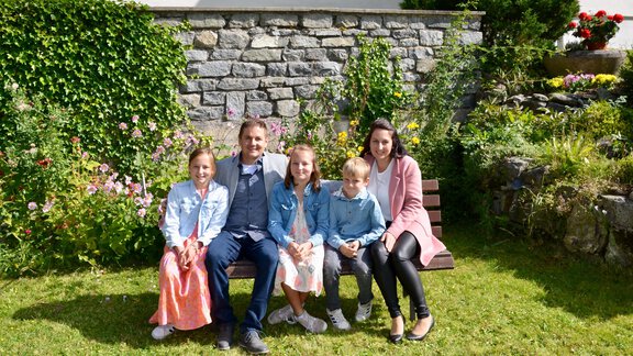 Gastgeberfamilie - Chalet Waldhart - Umhausen